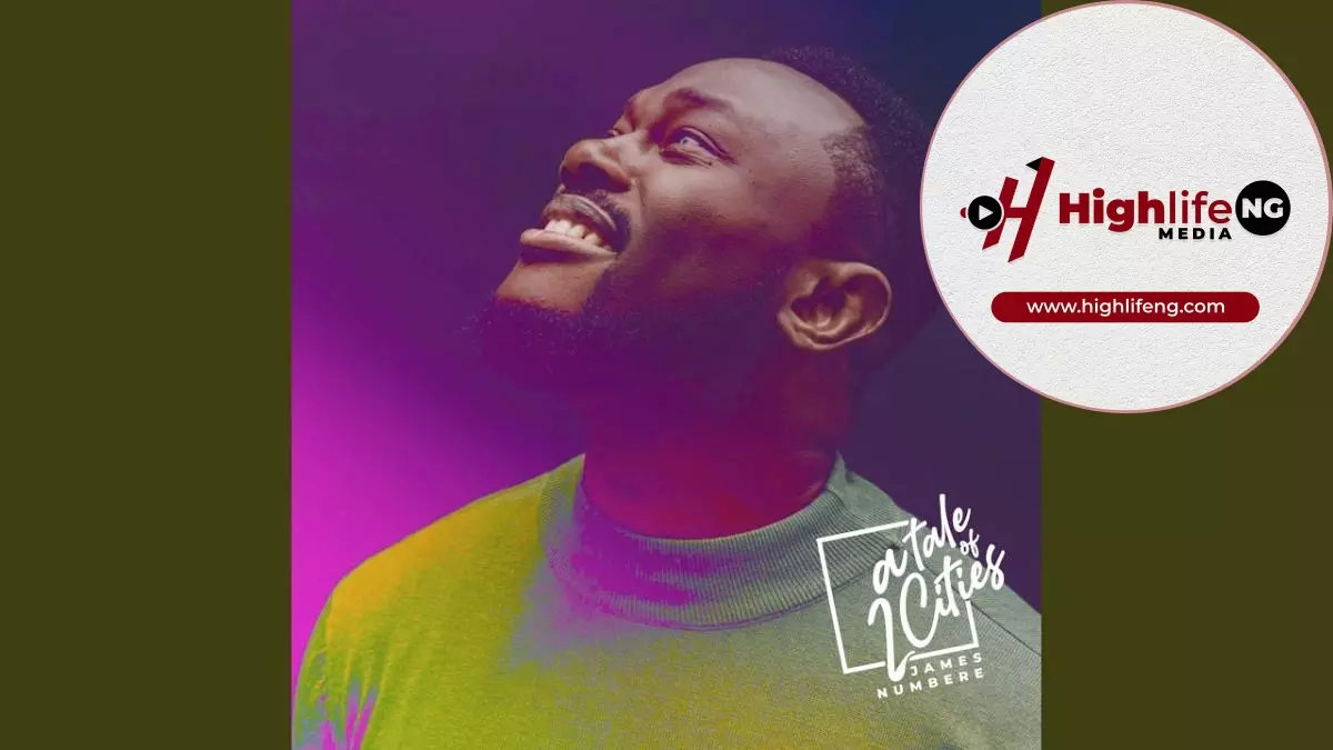 James Numbere ft. Preye Odede - Ifeanyichukwu