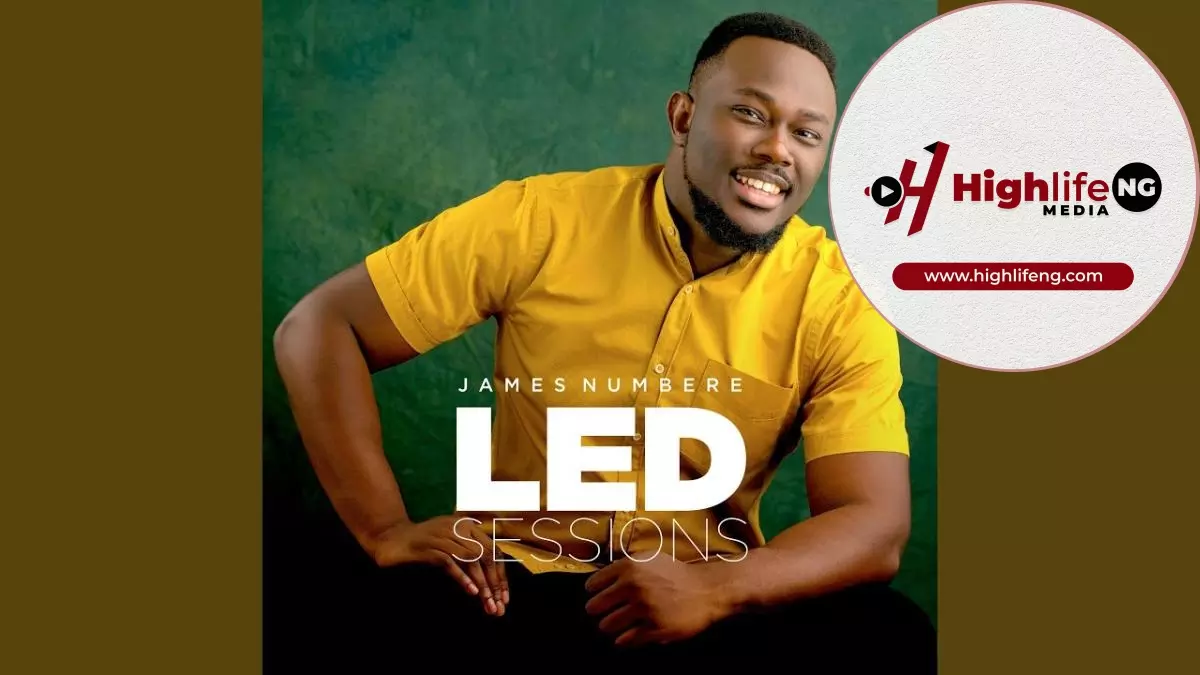 James Numbere ft. Matt Gilbertson - Tell Me How It Feels