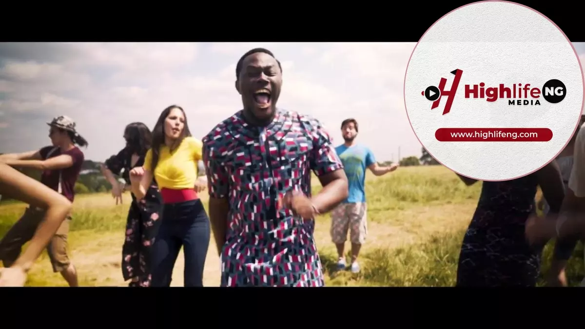 James Numbere - Don't Stop