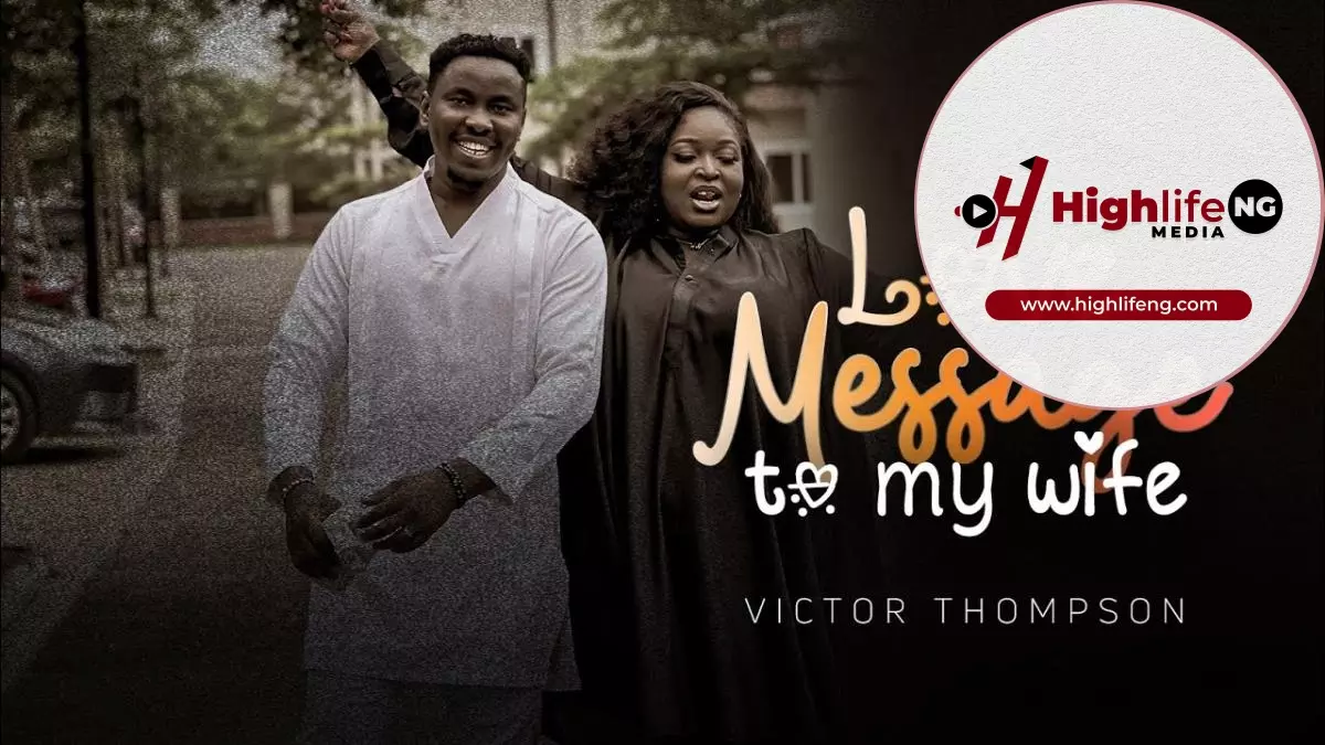 Victor Thompson - Fall in Love