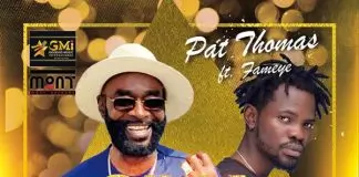 Pat Thomas ft. Fameye - Sika