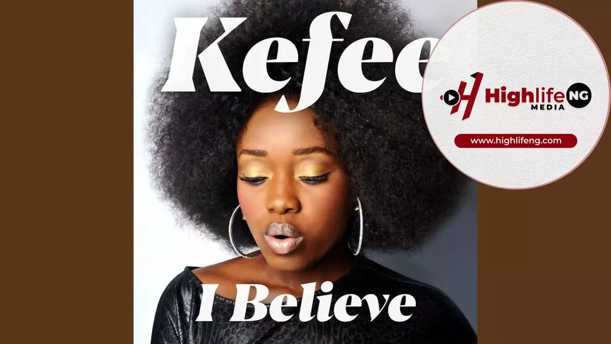Kefee - Pure Water