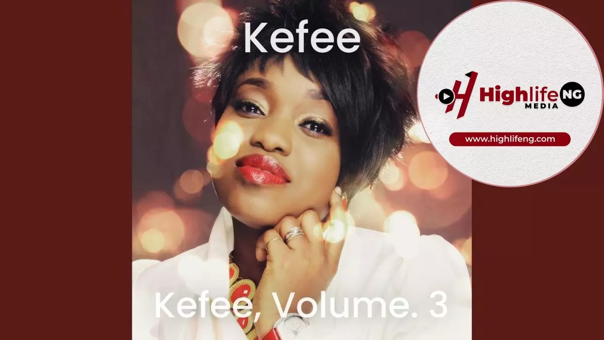 Kefee - Praise