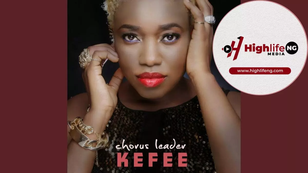 Kefee - No Be Sapele Water (Instrumental)
