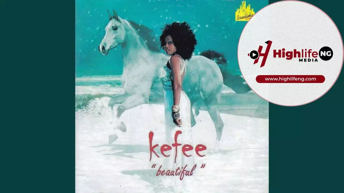 Kefee ft. Sunny Neji - One Nation