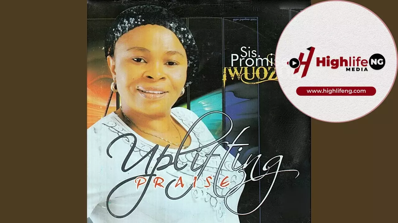 Sis. Promise Iwuozor - Uplifting Praise