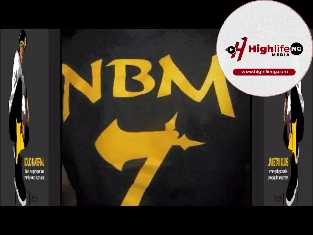 Aye Axe Men - NBM a.k.a Black Axe Onuku HT Jolly