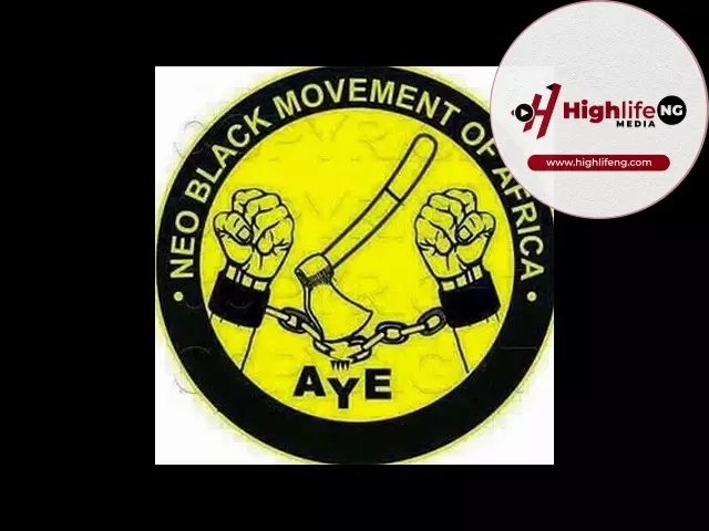 Aye Axe Men - NBM a.k.a Black Axe Owerri Zonal Jolly Bam