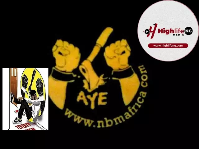 Aye Axe Men - NBM Black Axe Irete Aye (Axe) Forum Jolly LP