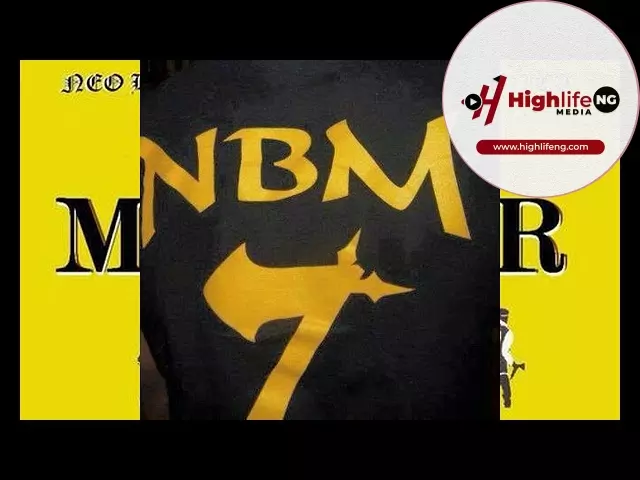 Aye Axe Men - NBM Jolly Bermuda 1 latest Jolly Neo Black Movement Of Africa a.k.a Black Axe