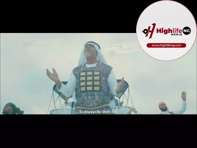 Chigozie Wisdom ft. Simeon Akpere - Bid Me To Come