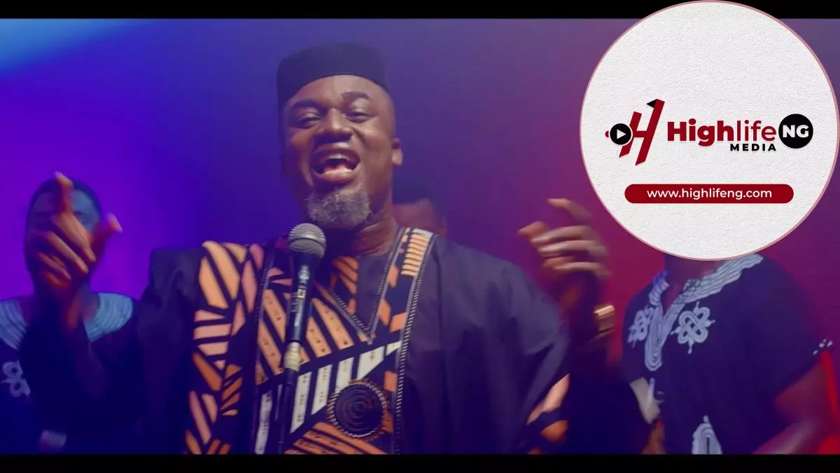 Chigozie Wisdom - Ese Gan Ni