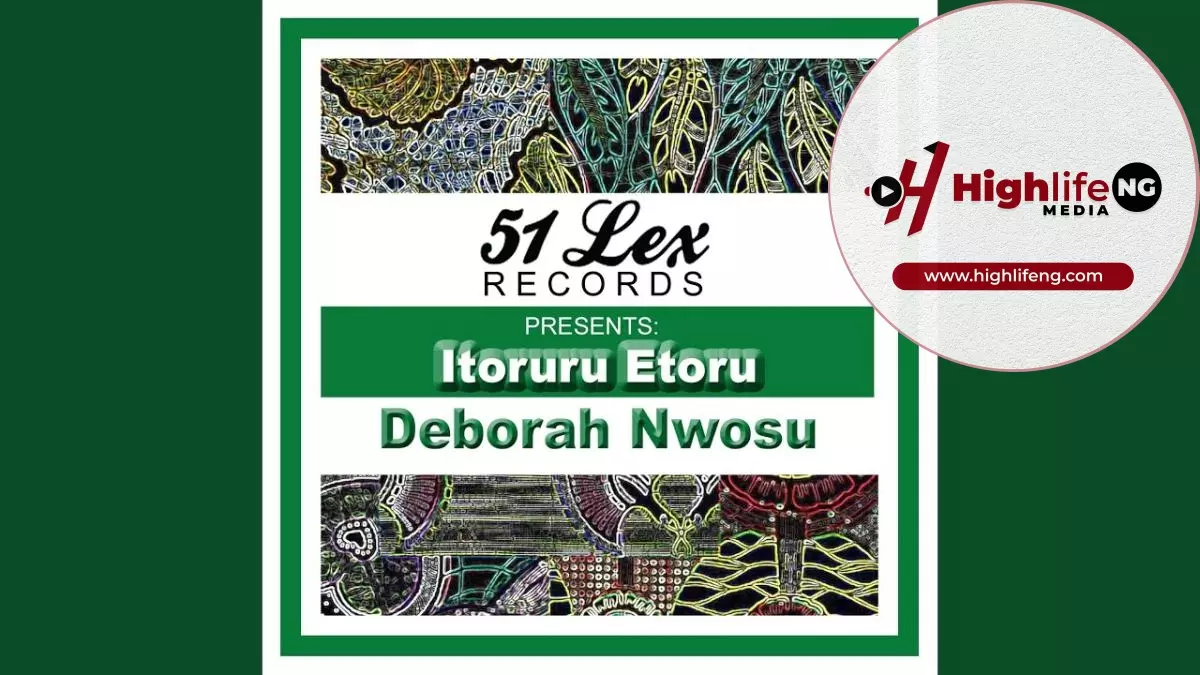 Deborah Nwosu - Uwa Enweghi Ebe Ndabere