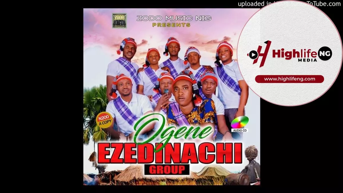 Ogene Ezedinachi Group - Sokoto Bu Ugwu Hausa