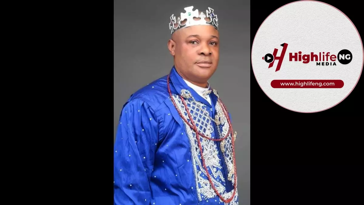 King Perama Freetown - Ama Kene Kene Of Kogi