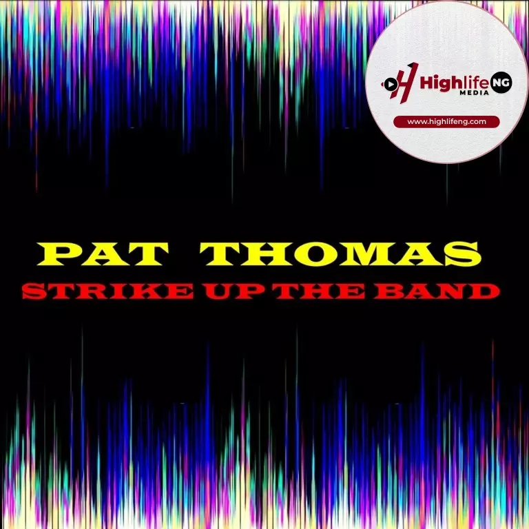 Pat Thomas – Star Eyes