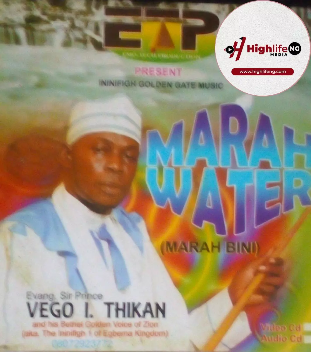 Vego I. Thikan – Alye Ti Soro