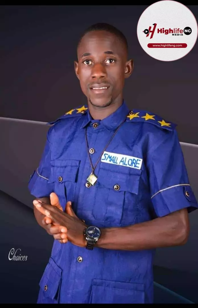 Small Alore - Obedience