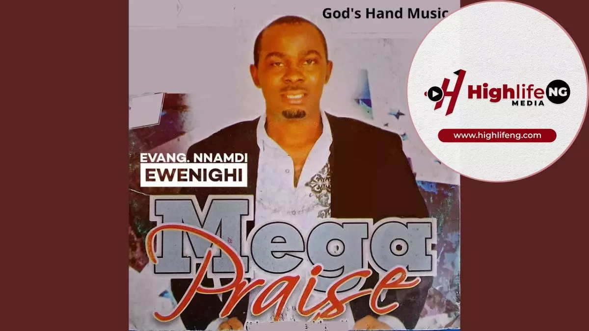 Evang. Nnamdi Ewenighi - K'ayi Kele Chineke