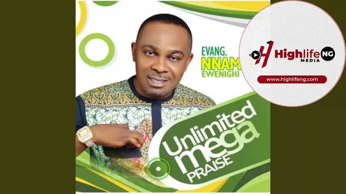 Evang. Nnamdi Ewenighi – Ultimate Mega Praise