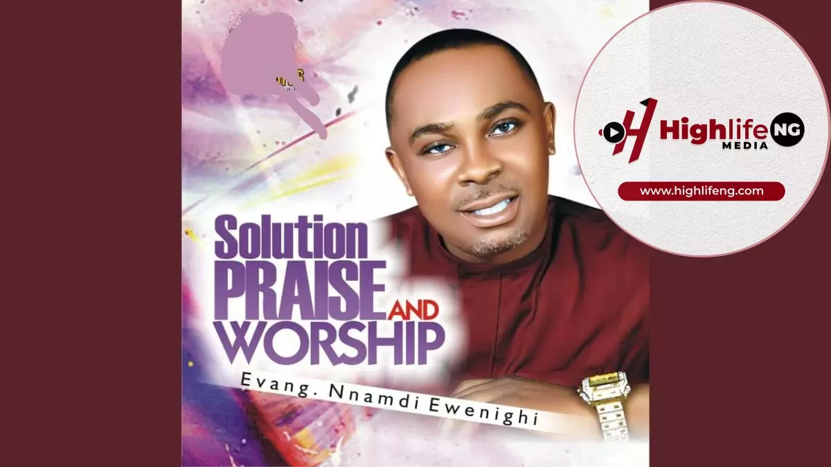 Evang. Nnamdi Ewenighi – Joyful Praise & Worship