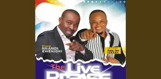 Evang. Nnamdi Ewenighi ft. Evang. Tony Israel – Carry Me, Lord