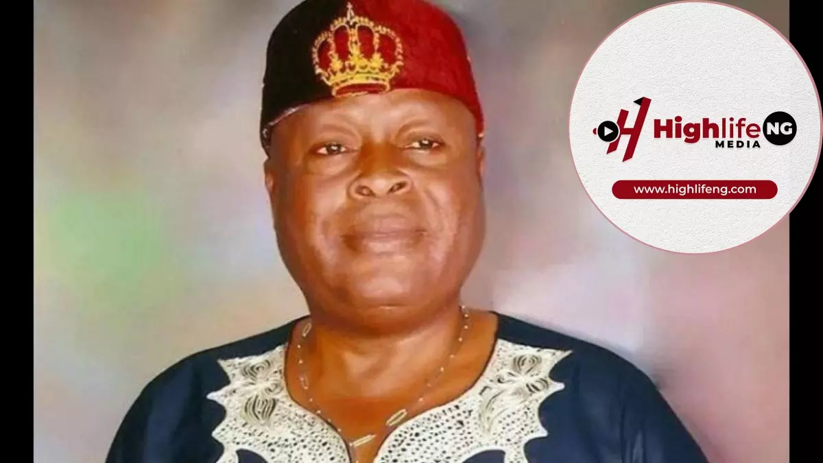 King Robert Ebizimor - Ofonia Ama Puke