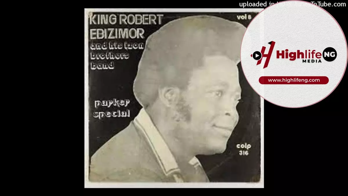King Robert Ebizimor - Classic