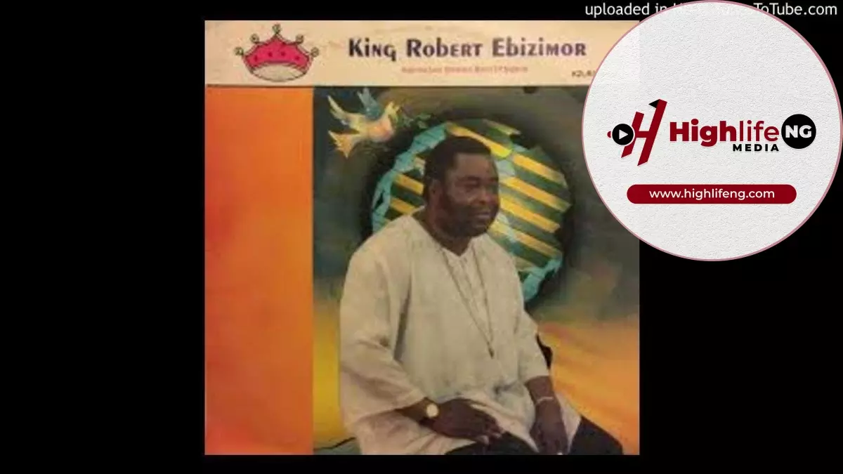 King Robert Ebizimor - Mo Pere Kpo