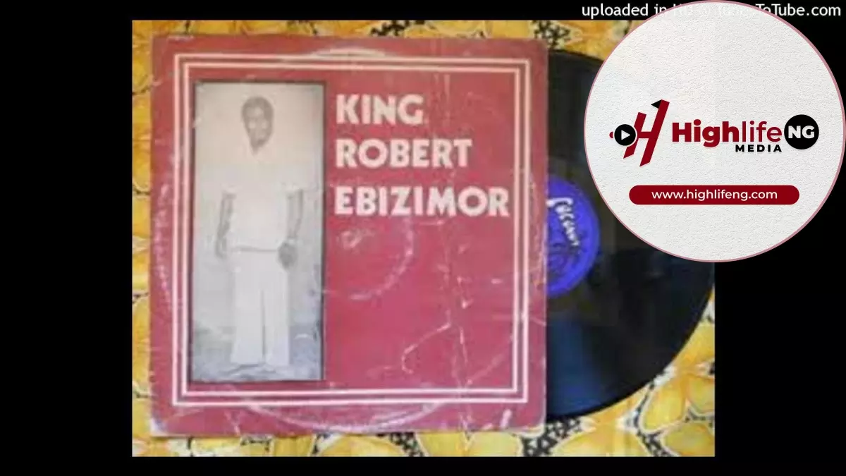 King Robert Ebizimor - Ama Tuno Ye
