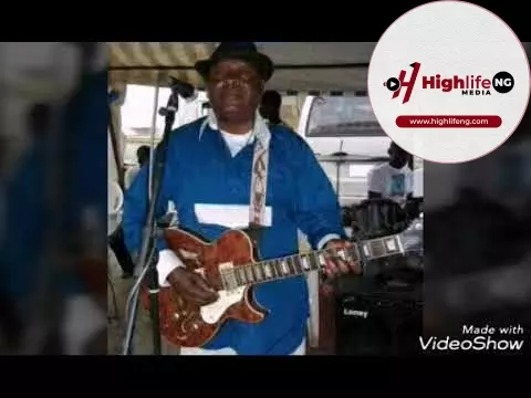 King Robert Ebizimor - Gbanaghan (Idilala)