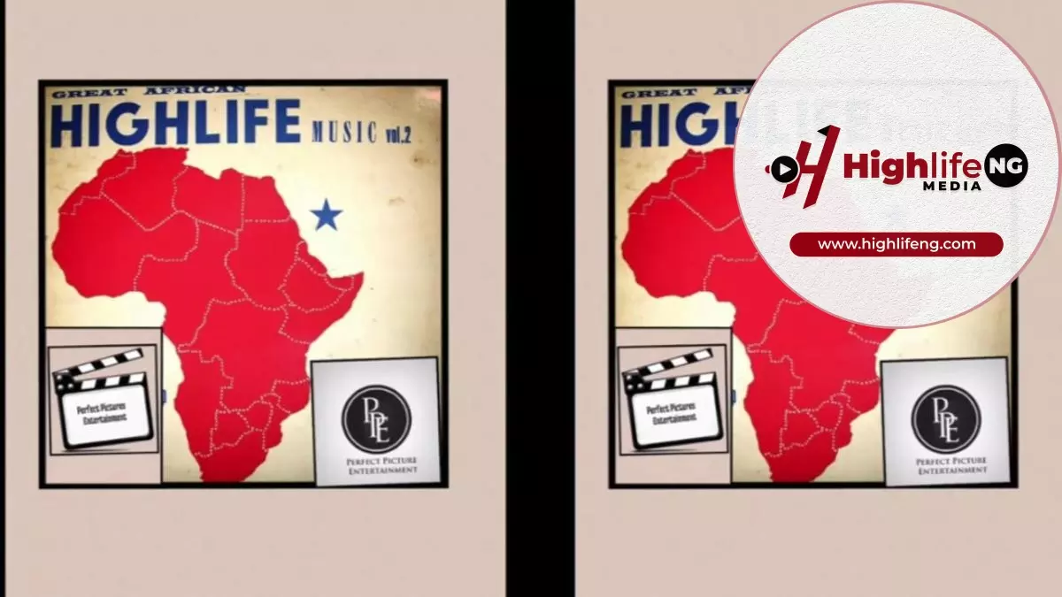 King Robert Ebizimor - Ere Nana Oge