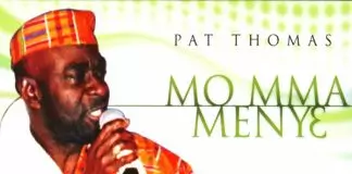 Pat Thomas - Detour Ahead