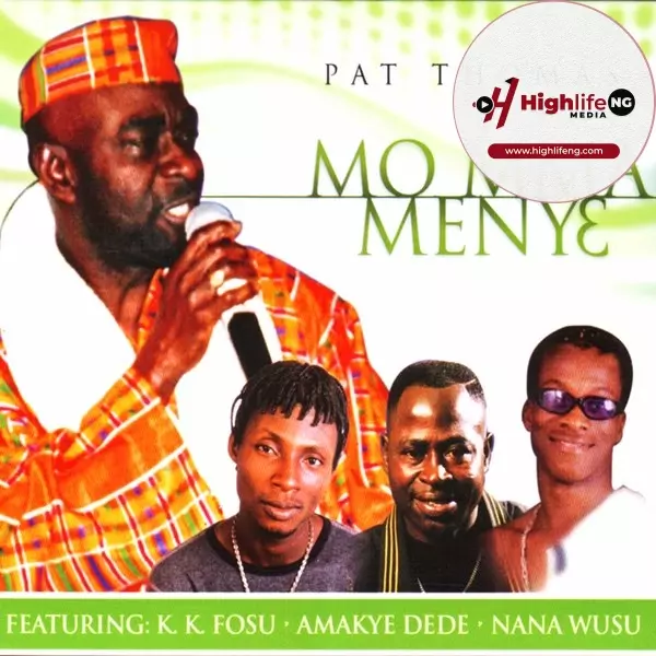 Pat Thomas - Nea Obre Na Odi