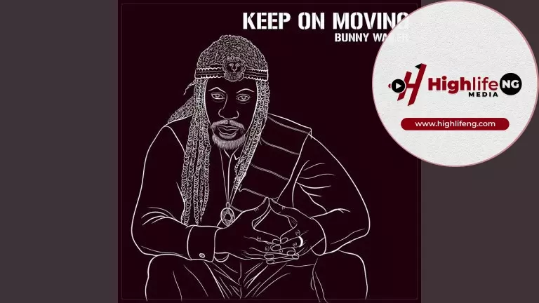 Bunny Wailer - Keep On Moving