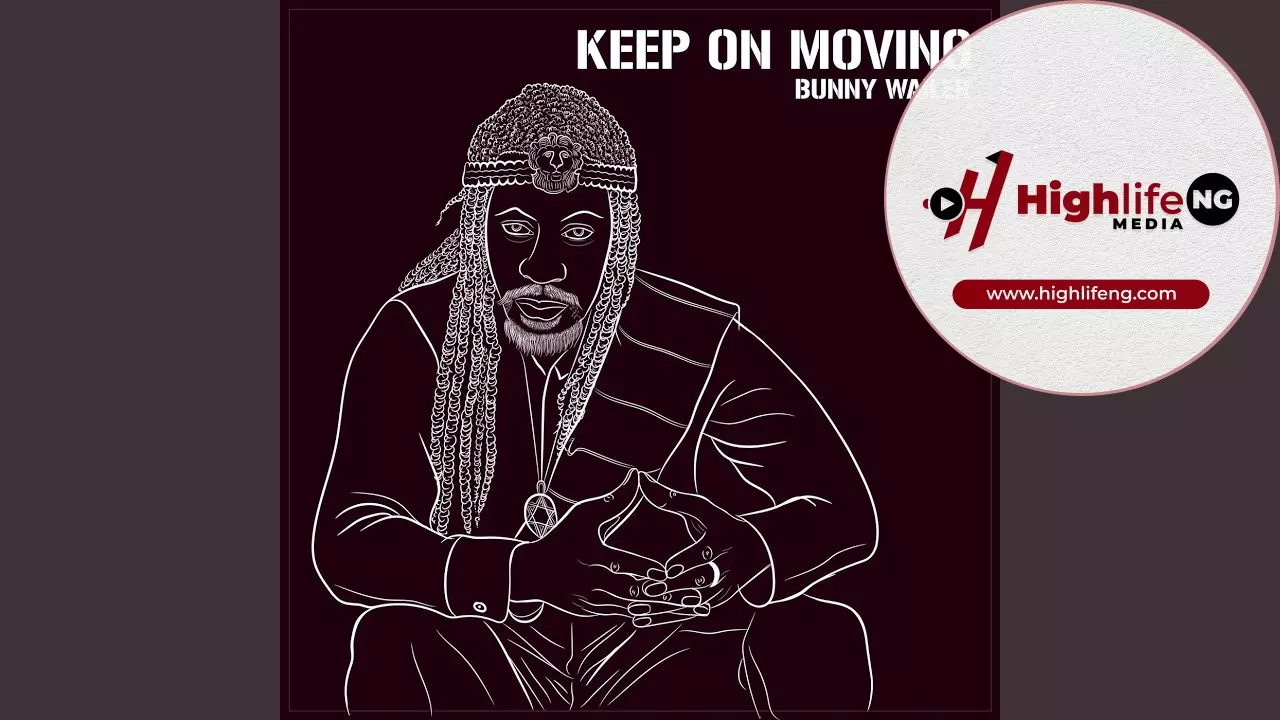 Bunny Wailer - Keep On Moving