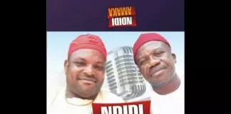 Prince Emeka Nnamdi - Ndidi Bu Ije Enu