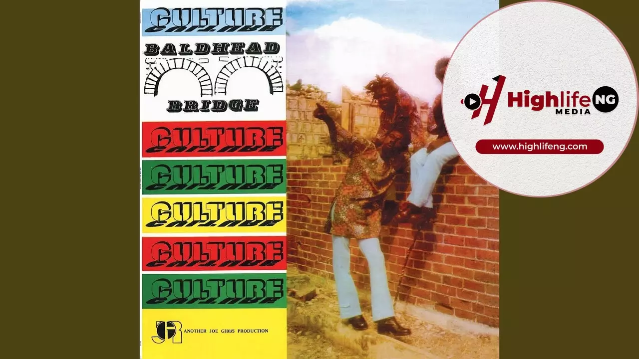 Culture - How Can I Leave Jah