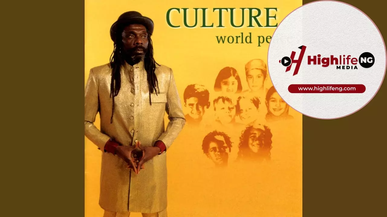 Culture - Sweet Freedom