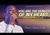 Theophilus Sunday - Jesus is The Hunger Of My Heart | Tongues | Chants