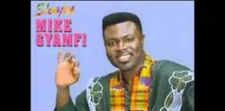 Mike Gyamfi - Asem Kakraa