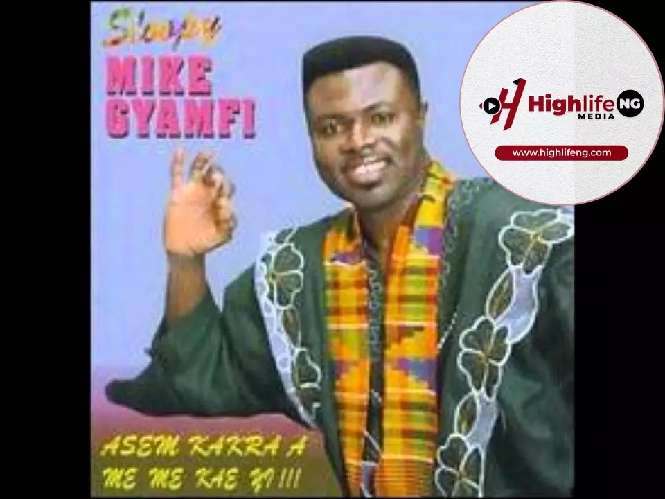 Mike Gyamfi - Asem Kakraa