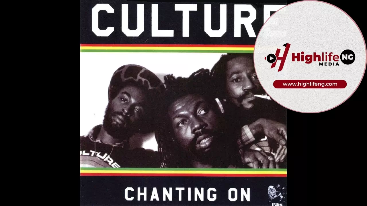 Culture - Slice Of Mount Zion