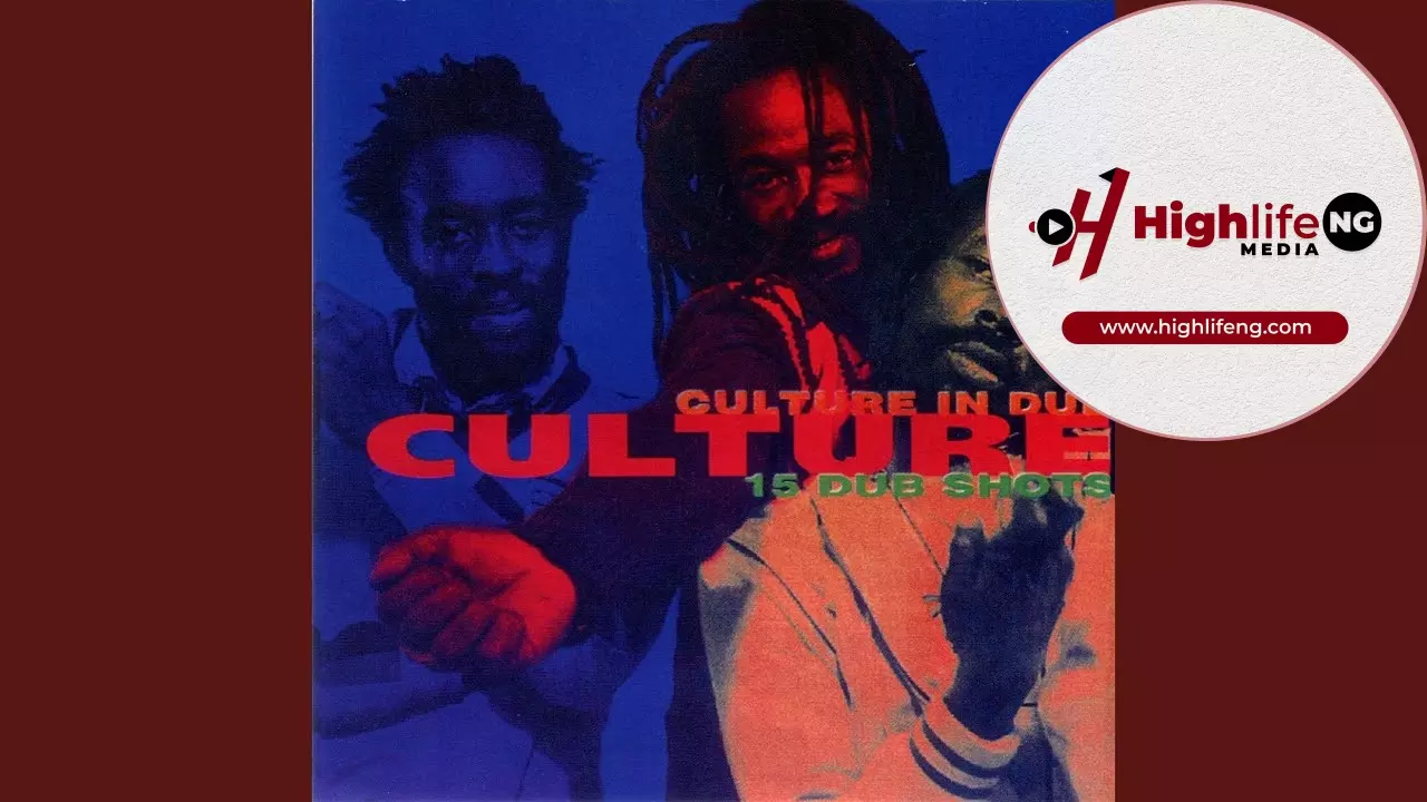Culture - Dog Eat Dub