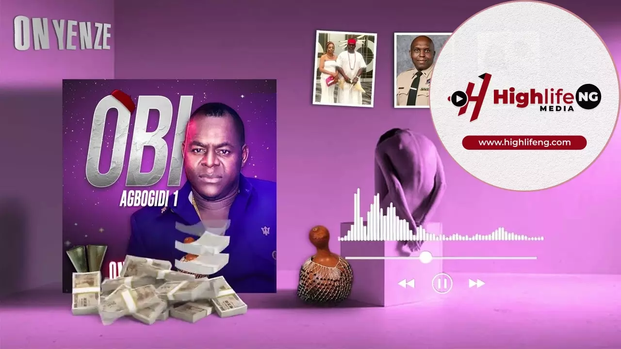 Onyenze Nwa Amobi - Obi Agbogidi