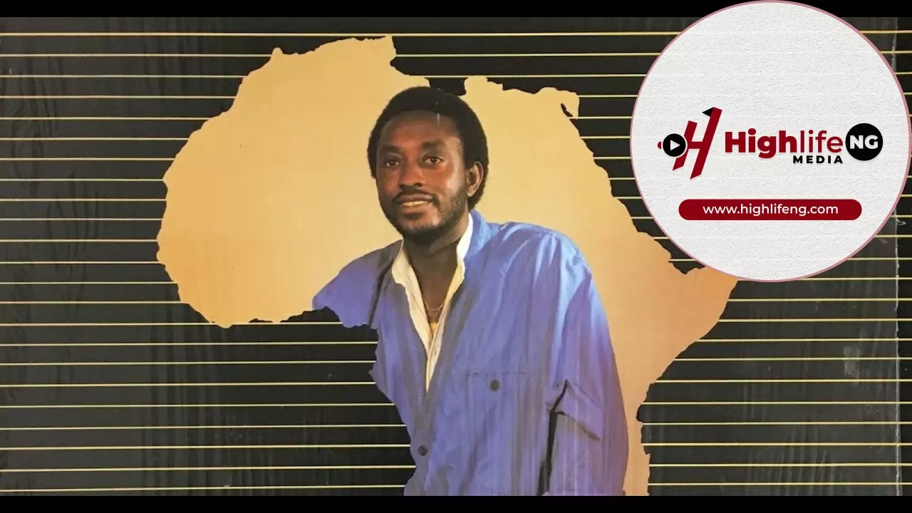 Rex Gyamfi - Onipa Beye Bi Ako