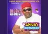 Apinjo Okenwa Oduma - Odogwu Bitters