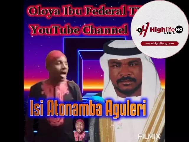 Isi Atonamba Aguleri – Egwu Abu