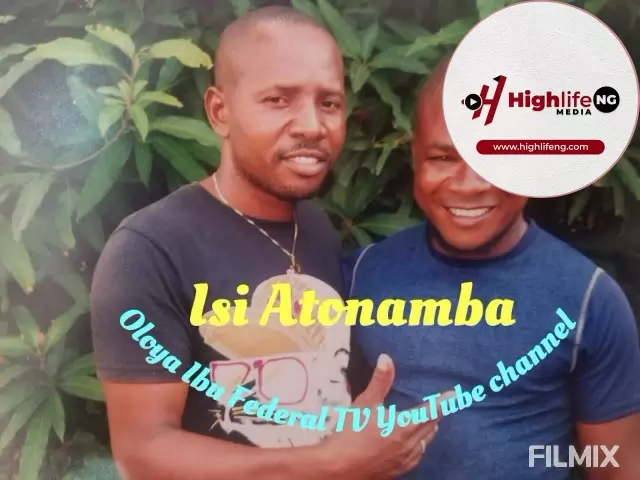 Isi Atonamba Aguleri - Okwulu