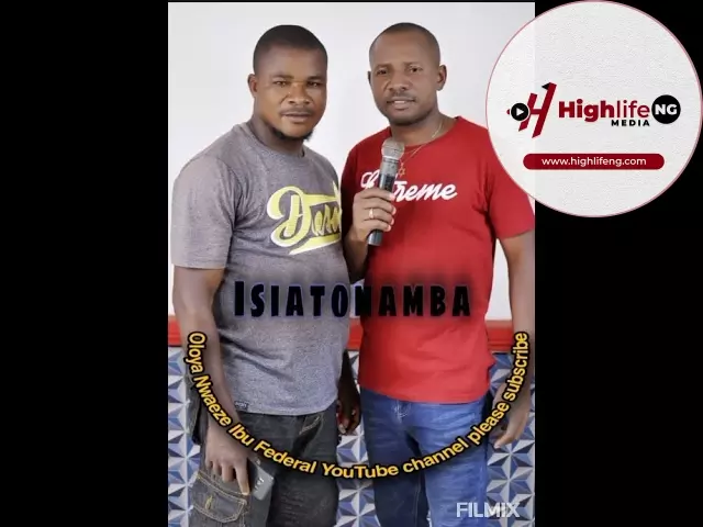 Isi Atonamba Aguleri - Ndi Amuma